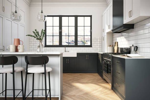 Kitchen window repair in Manchester, NH